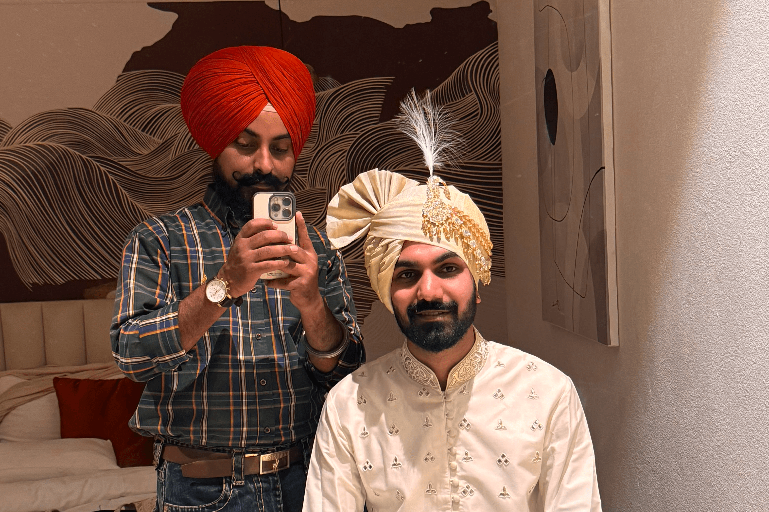 Complete Guide to Groom Turban & Safa Styling for Punjabi & NRI Weddings