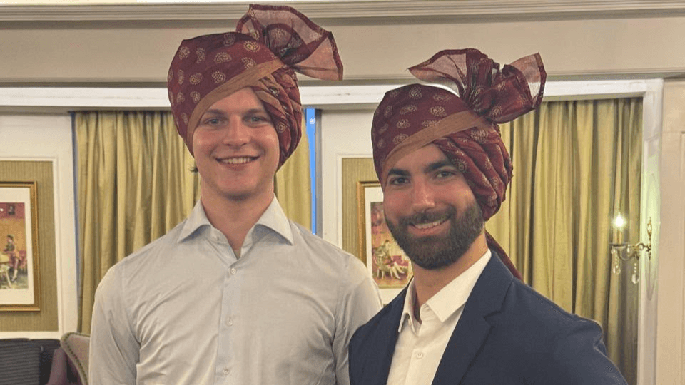 Top Turban Styles for Grooms: Patiala Shahi, Amritsari Pagg & Jodhpuri Safa