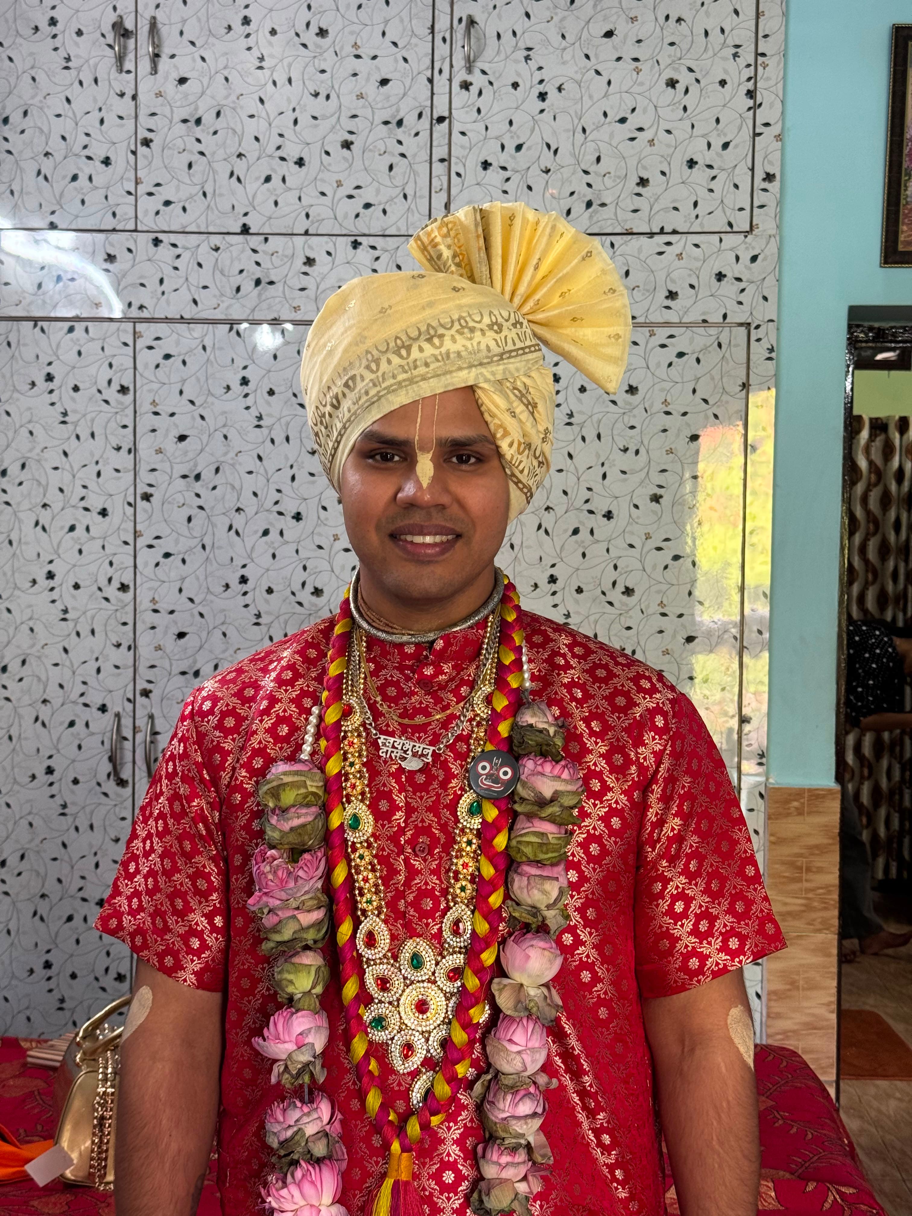 Turban work 2