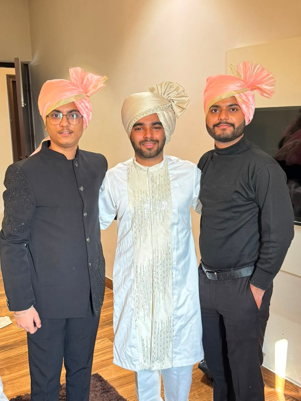 Punjabi Dastar