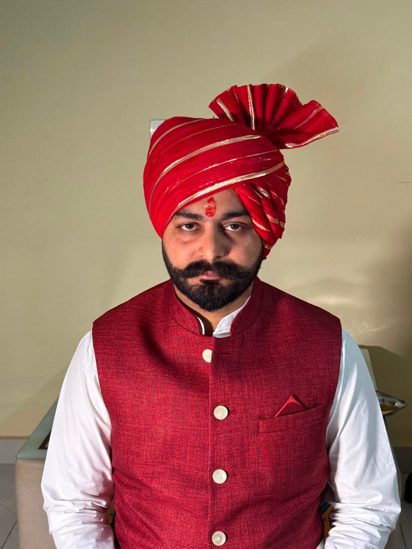 Punjabi wedding