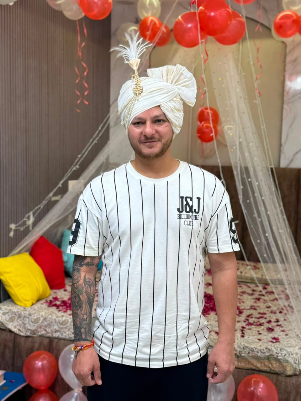 Turban Training